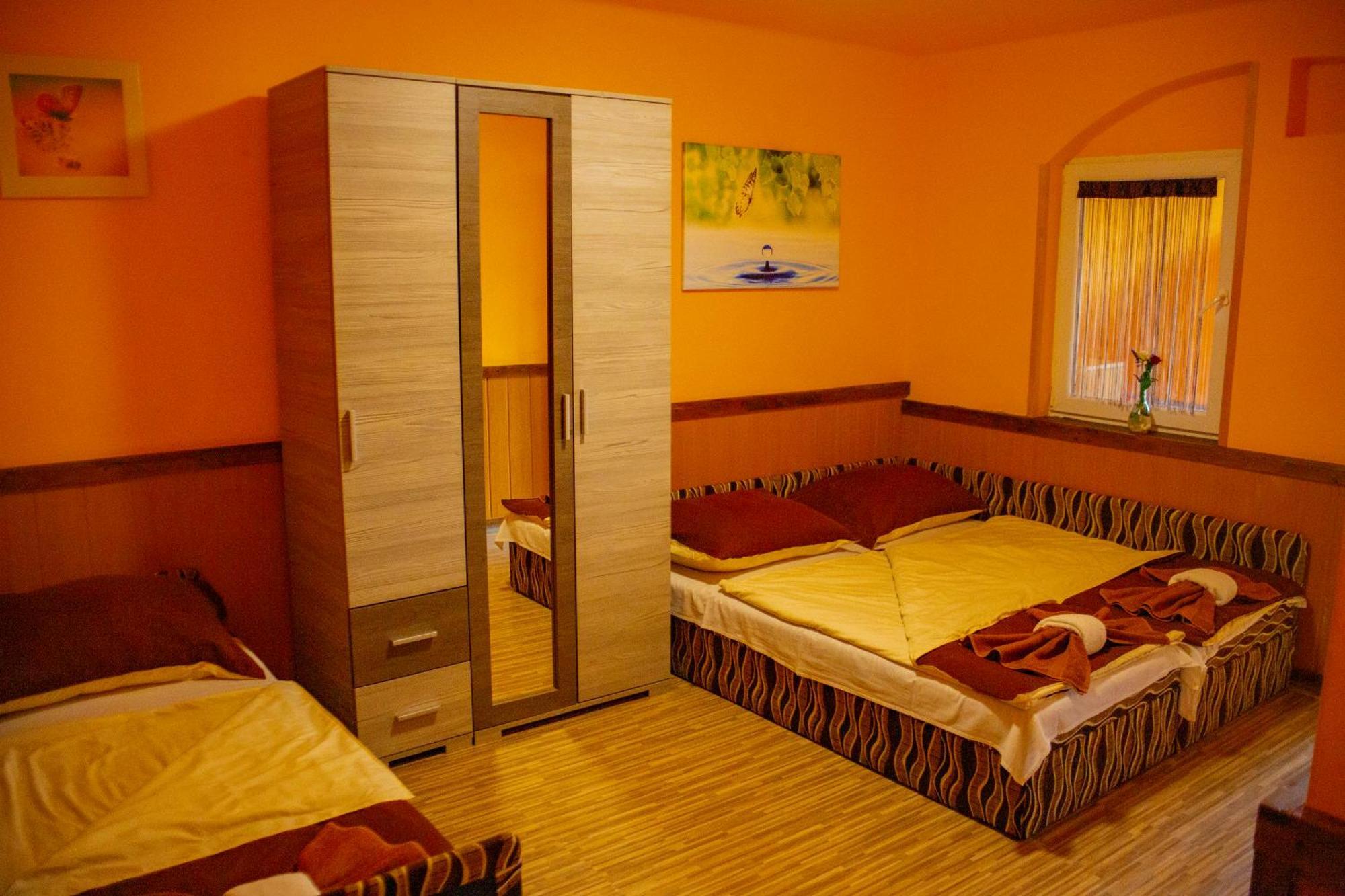 Vakacio Ueduelo Aparthotel Revfulop Exterior photo